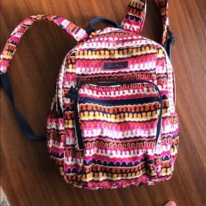 vera Bradley back pack